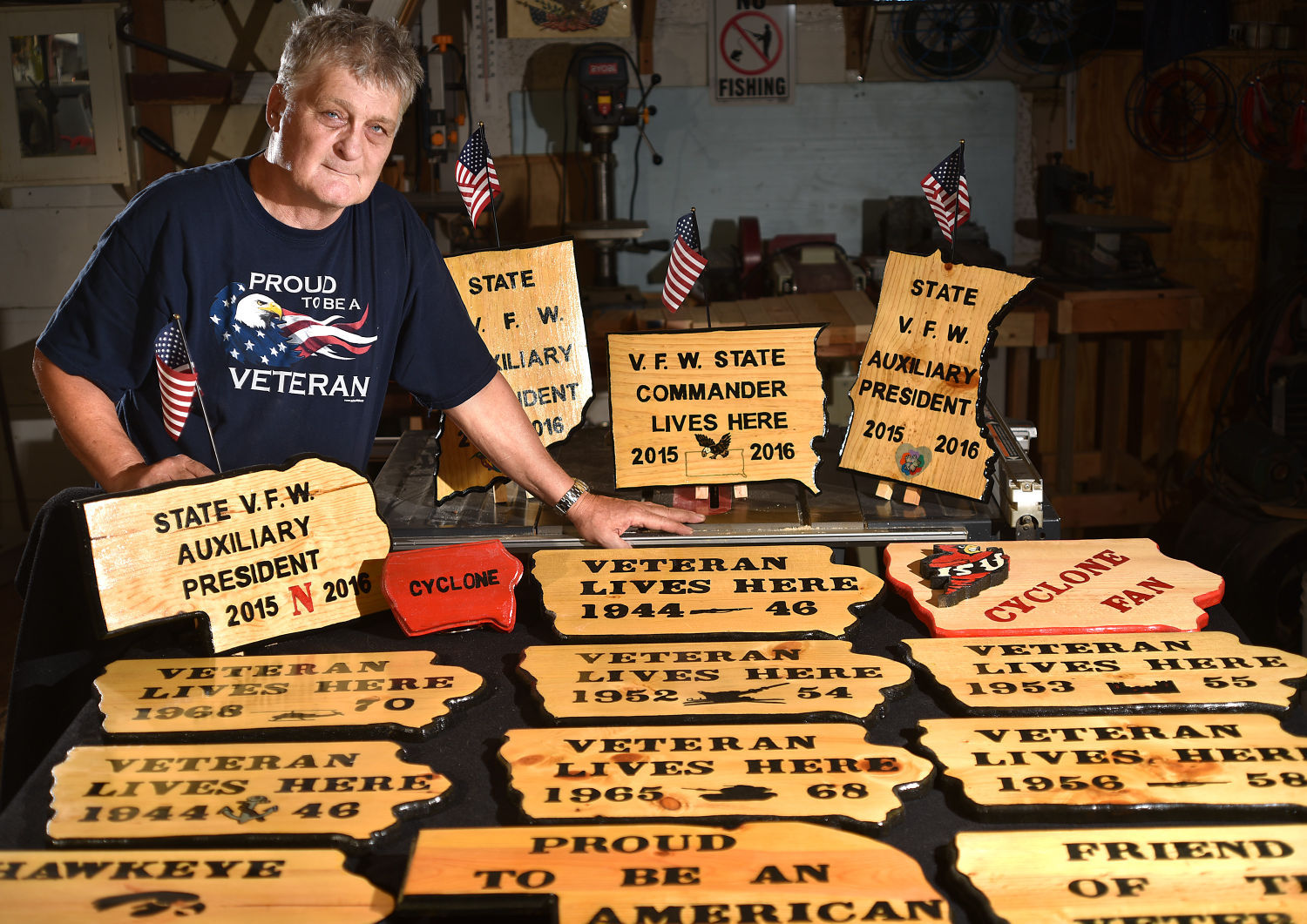 Vietnam war Don Fisher